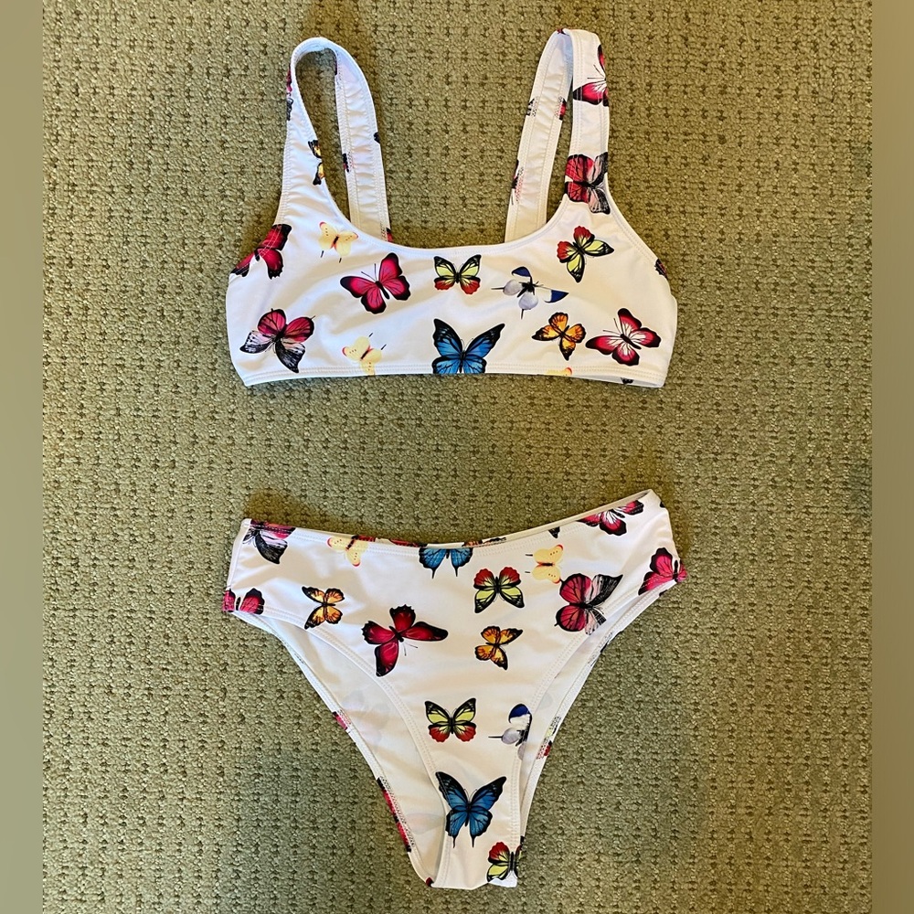 Butterfly Bikini